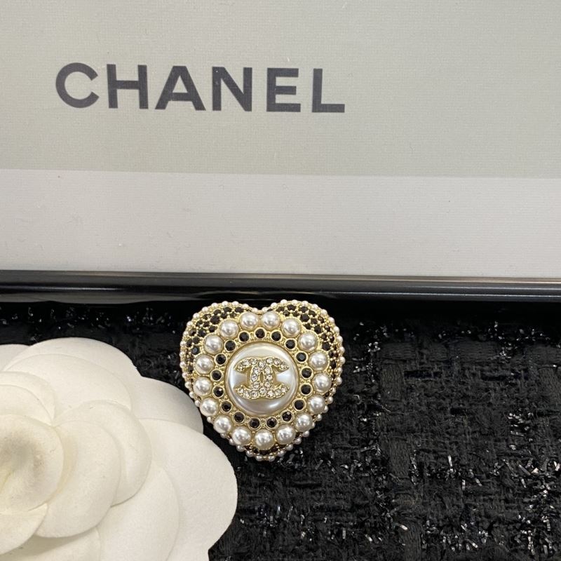 Chanel Brooches